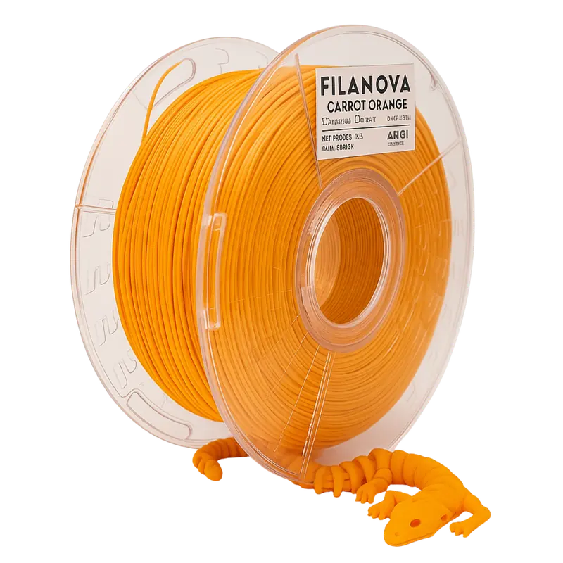 Filanova PLA 1kg - Carrot Orange
